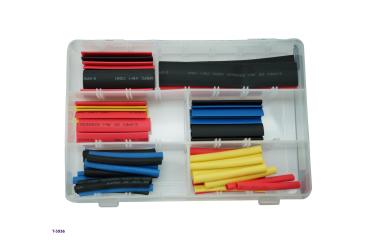 Sortimentbox Schrumpfschläuche