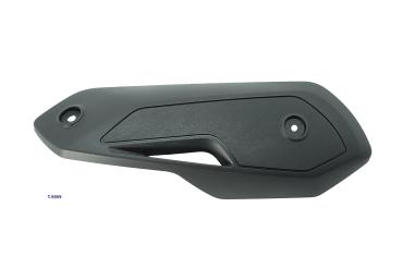 Hitzeschild für Auspuff Silent-Pro Neu Black Edition