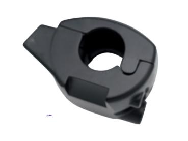 Preview: Deckel für Gasgriff Rieju 50 MRX, SMX, RRX, RRX SPIKE