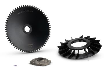 Variomatiklüfterrad-Set Scooter 50 2 Takt Aprilia, Derbi, Piaggio, Vespa