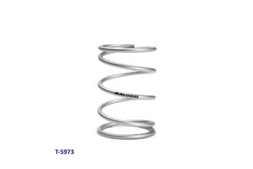 Gegendruckfeder grau Racing Piaggio MHR (+130 Prozent)