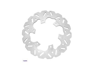 Bremsscheibe Whoop Disc D=220/105mm, 6-Loch Vespa GTS 125-300 E4/5