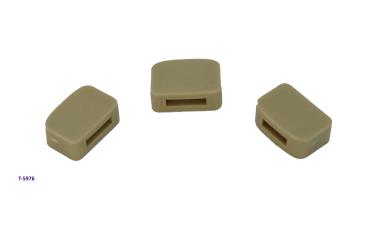 Kunststoffgleitersatz SYM, Peugeot 125 99-2020