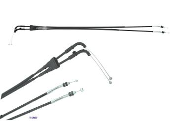 Gasseilzug Beta RR125 R Enduro/Motard 2021-