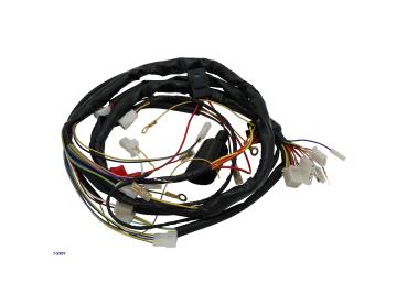 Preview: Kabelbaum Derbi Senda 50 2008-2009 E2