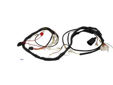 Kabelbaum Derbi Senda 50 2008-2009 E2