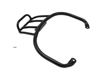 Preview: Gepäckträger Vespa GT, GTS 125/300 schwarz glänzend