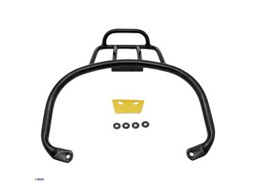 Gepäckträger Vespa GT, GTS 125/300 schwarz glänzend