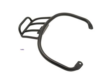 Preview: Gepäckträger Vespa GT, GTS 125/300 schwarz matt