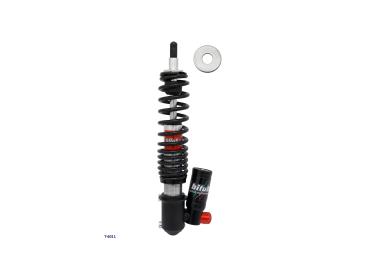 Stoßdämpfer vorne Vespa GTS RST 125-300 22- schwarz