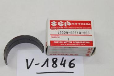 Suzuki TL1000S, KW-Lagerschale, OEM 12229-02F10-0C0