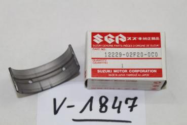 Preview: Suzuki TL1000S, KW-Lagerschale, OEM 12229-02F20-0C0