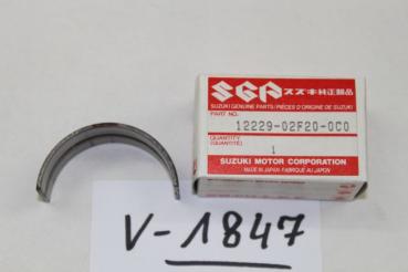 Suzuki TL1000S, KW-Lagerschale, OEM 12229-02F20-0C0