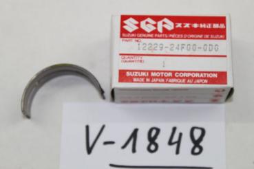 Suzuki TL1000S, KW-Lagerschale, OEM 12229-02F00-0D0