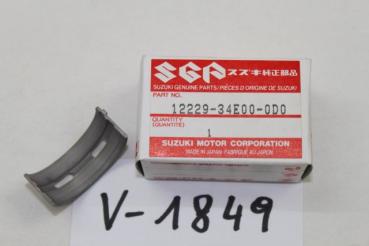 Preview: Suzuki GSF1250S/SA, KW-Lagerschale, OEM 12229-34E00-0D0,