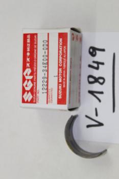 Suzuki GSF1250S/SA, KW-Lagerschale, OEM 12229-34E00-0D0,