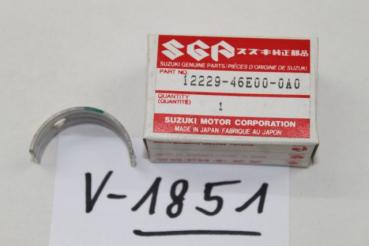 Suzuki GSX-R1100W, KW-Lagerschale, OEM 12229-46E00-0A0,