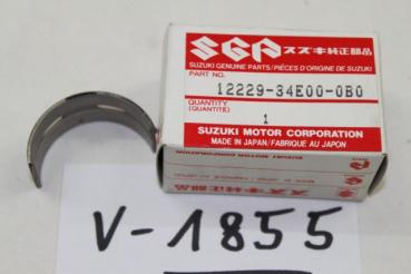 Suzuki GSF1250S/SA, KW-Lagerschale, OEM 12229-34E00-0B0