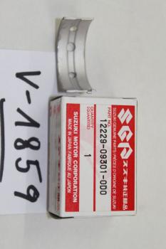 Preview: Suzuki GS650/GS750, KW-Lagerschale, OEM 12229-09301-0D0