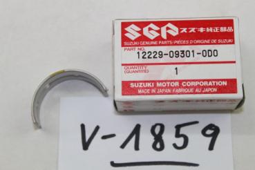 Suzuki GS650/GS750, KW-Lagerschale, OEM 12229-09301-0D0