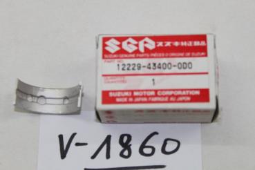 Preview: Suzuki GS550, KW-Lagerschale, OEM 12229-43400-0D0