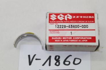 Suzuki GS550, KW-Lagerschale, OEM 12229-43400-0D0