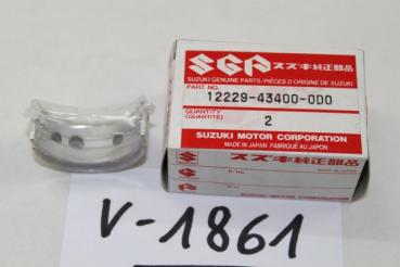 Preview: Suzuki GS550, KW- 2 Lagerschalen, OEM 12229-43400-0D0