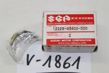Suzuki GS550, KW- 2 Lagerschalen, OEM 12229-43400-0D0