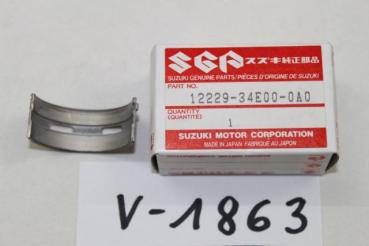 Preview: Suzuki GSF1250S/SA, KW-Lagerschale, OEM 12229-34E00-0A0