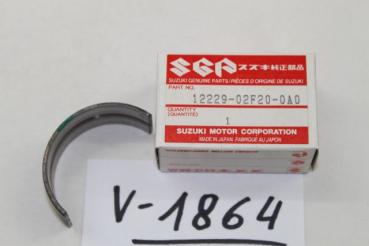 Suzuki TL1000S, KW-Lagerschale, OEM 12229-02F20-0A0