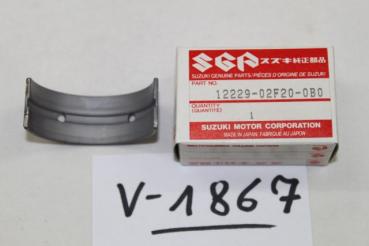 Preview: Suzuki TL1000S, KW-Lagerschale, OEM 12229-02f20-0B0