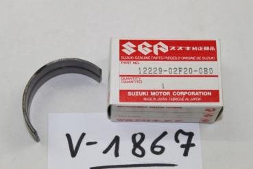 Suzuki TL1000S, KW-Lagerschale, OEM 12229-02f20-0B0