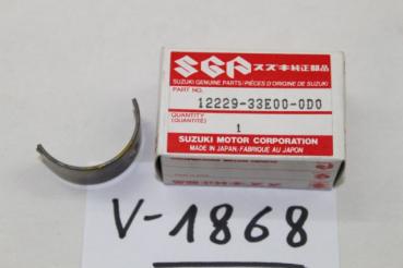 Suzuki GSX-R750, KW-Lagerschale, OEM 12229-33E00-0D0