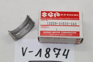 Preview: Suzuki GSF1250S/SA, KW-Lagerschale, OEM 12229-34E00-0A0