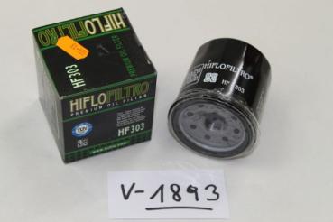 Preview: Kawasaki VN900, HifloFiltro HF-303, Ölfilter