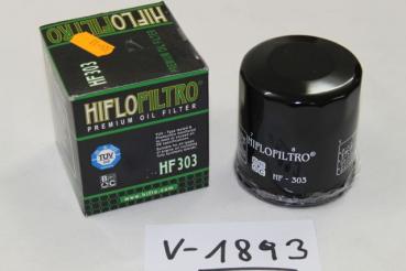 Kawasaki VN900, HifloFiltro HF-303, Ölfilter
