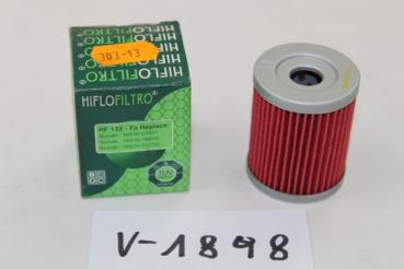 Suzuki Burgman AN250/AN400, 99-06, HifloFiltro HF-132, Ölfilter