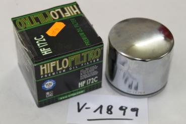 Harley Davidson FXWG Wide Glide 82-86, HifloFiltro HF-172C, Ölfilter