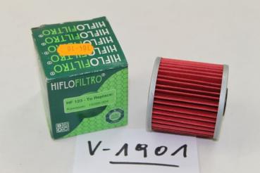 Preview: Kawasaki KLR650, 87-15, HifloFiltro HF-123, Ölfilter