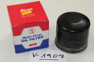 Suzuki GSX-R750, 85-87, MEIWA S3007, Ölfilter, 16510-05A00