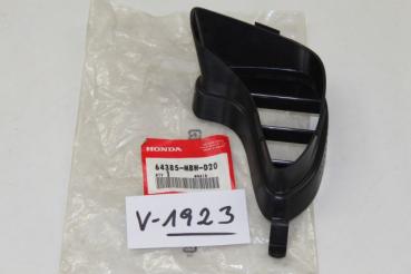 Preview: Honda CBR600F, 01-04, Grill links Luftschacht, 64385-MBW-D20