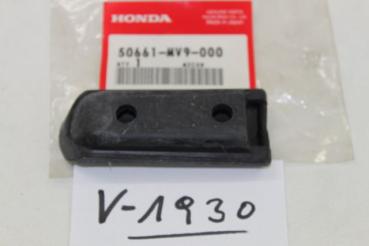 Preview: Honda VTR1000F, 99-05, Fahrer Fußrastergummi L. oder R., 50661-MV9-000