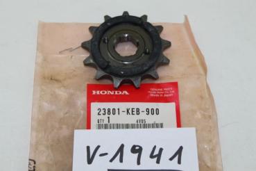 Honda Rebel CA125, S-X, 95-99, 13er Ritzel, 23801-KEB-900