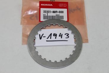 Honda VT600C/AC, 89, Kupplungsplatte, 22321-MM9-000, Reibscheibe