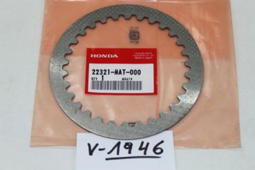 Preview: Honda GL1800, 06-10, Kupplungsplatte, 22321-MAT-000, Reibscheibe,