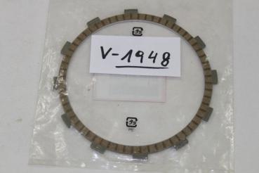 Preview: Honda GL1800, 06-10, Kupplungsbelag B, 22202-MAT-000