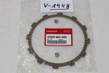 Honda GL1800, 06-10, Kupplungsbelag B, 22202-MAT-000