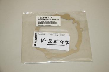 Preview: Ducati 998/999 SBE/05, Dichtung Zylinderfuß, 78610871A