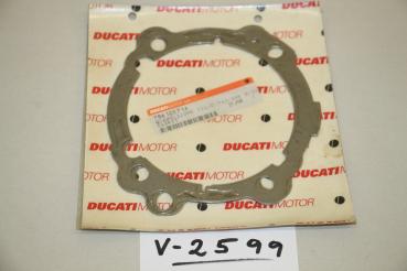 Ducati 748-996 B/00, Two Cilynder Head Gasket, 78610571A