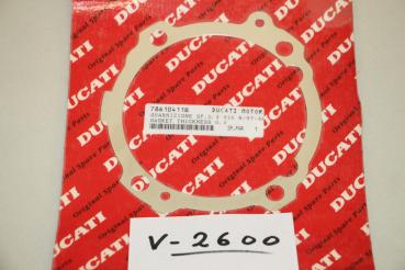 Ducati 916 R/97-98, Duc Fußdichtung (SP 0,3) 78610411B